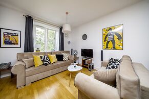 Apartament Nowy Świat by Your Freedom