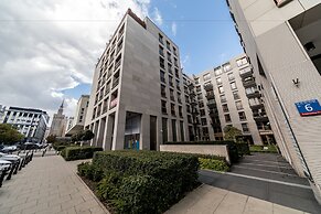 Apartament Nowy Świat by Your Freedom