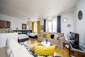 Apartament Nowy Świat by Your Freedom