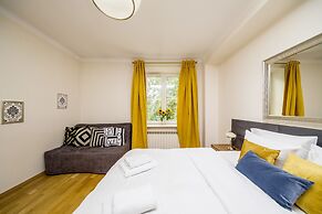 Apartament Nowy Świat by Your Freedom