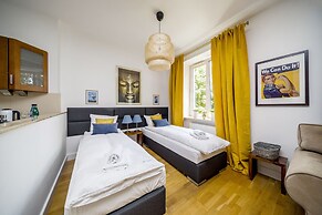 Apartament Nowy Świat by Your Freedom