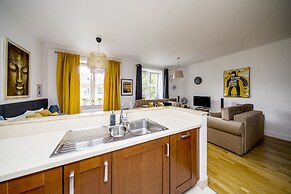 Apartament Nowy Świat by Your Freedom