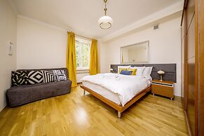 Apartament Nowy Świat by Your Freedom