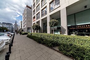 Apartament Nowy Świat by Your Freedom