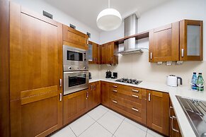 Apartament Nowy Świat by Your Freedom