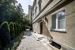 Apartament Nowy Świat by Your Freedom