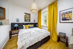 Apartament Nowy Świat by Your Freedom