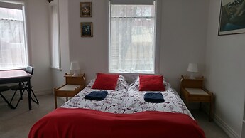 Guesthouse Sólgarðar