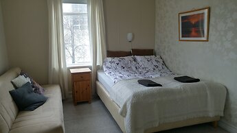 Guesthouse Sólgarðar