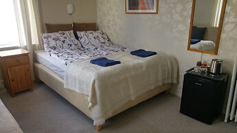 Guesthouse Sólgarðar