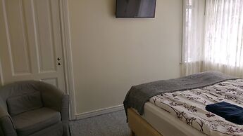 Guesthouse Sólgarðar