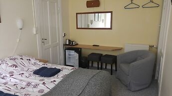 Guesthouse Sólgarðar