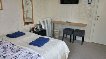 Guesthouse Sólgarðar