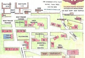 Thunderbird Resort & Event Center