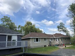 3-Bedroom Lakefront House