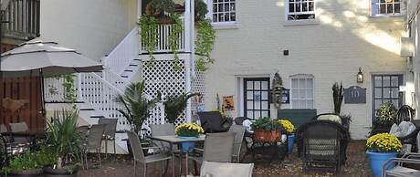 The Richard Johnston Inn & 1890 Caroline House