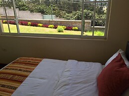 Las Hortencias Casa De Huéspedes