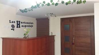 Las Hortencias Casa De Huéspedes
