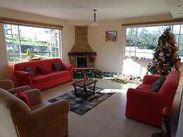 Las Hortencias Casa De Huéspedes
