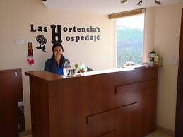 Las Hortencias Casa De Huéspedes