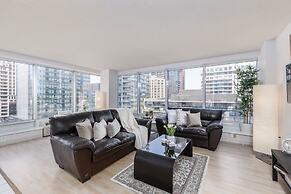 Corner Suite - Yonge & Bloor