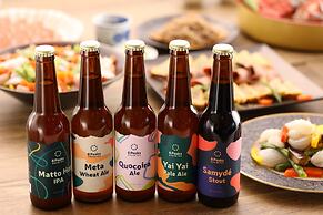 Skypark Hotel In Kurumayama