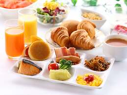 Skypark Hotel In Kurumayama