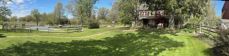 Galvanized America Inn & Art Gallery