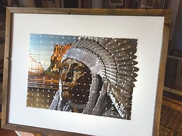 Galvanized America Inn & Art Gallery