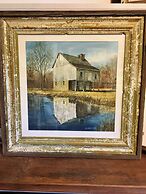 Galvanized America Inn & Art Gallery