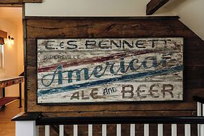 Galvanized America Inn & Art Gallery