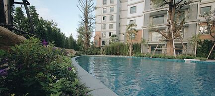 The Title Residencies Naiyang By Trips Phuket