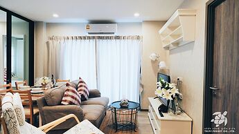 The Title Residencies Naiyang By Trips Phuket