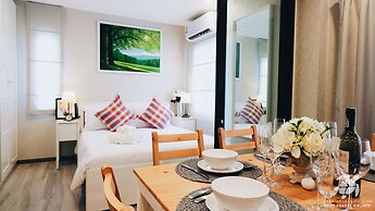 The Title Residencies Naiyang By Trips Phuket