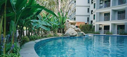 The Title Residencies Naiyang By Trips Phuket