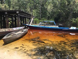 Houseboat Bee Kelotok