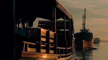 Houseboat Bee Kelotok