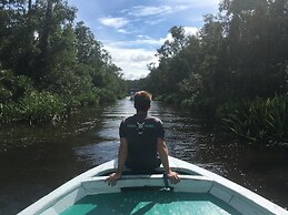 Houseboat Bee Kelotok