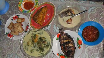 Houseboat Bee Kelotok