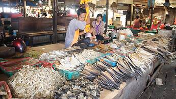 Houseboat Bee Kelotok