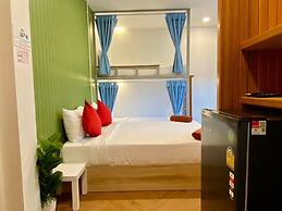 Sleepy Station - Hostel