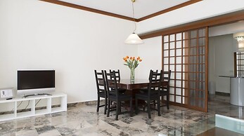 Fiera Monterosa 11 Apartment