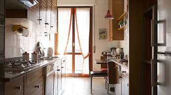 Fiera Monterosa 11 Apartment