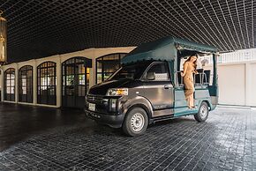 THEA Private Suites by TH District