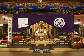 Temple Hotel Takayama Zenkoji