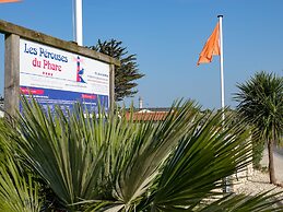 Camping Les Pérouses