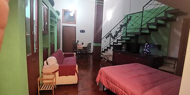 Palazzo Carafa della Spina - Charme