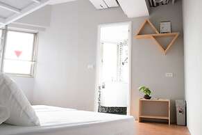 May Rooms Taipei Main Station - Hostel