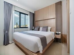 Patong Bay Residence