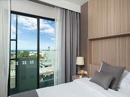 Patong Bay Residence